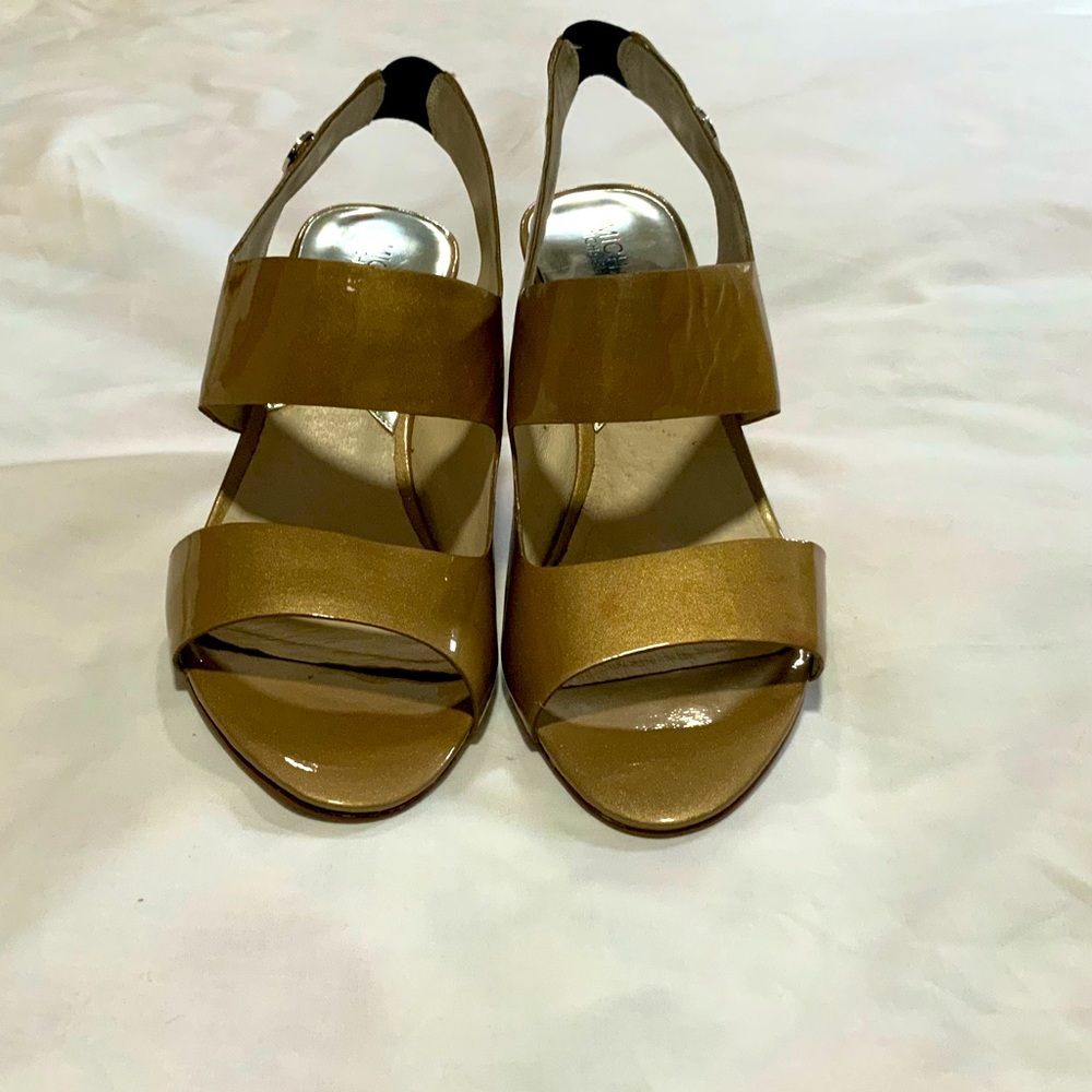 MK Sexy Sling Back Sandal.